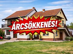 Eladó ház Lébény