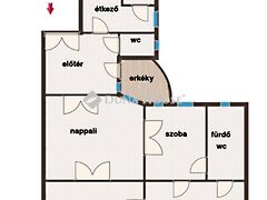 Eladó lakás Szombathely