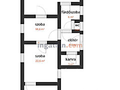 Eladó ház Dunapataj