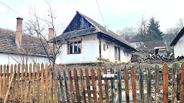 Eladó ház Bernecebaráti