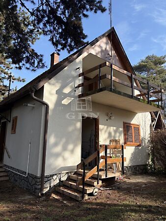 Eladó nyaraló Balatonvilágos