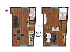 Eladó lakás Budapest, III. kerület