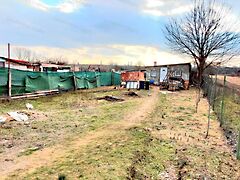 Eladó földterület Pilis