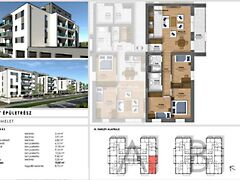 Eladó lakás Szombathely