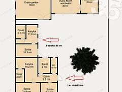 Eladó ház Kecskemét