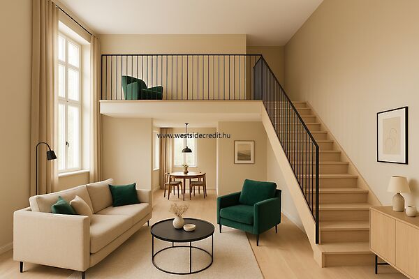 Eladó lakás Mosonszolnok