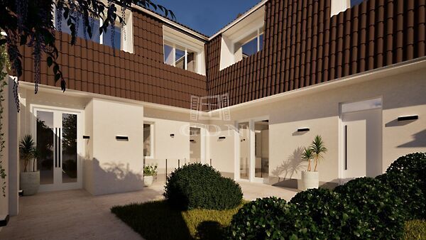 Eladó ház Budapest, XIV. kerület