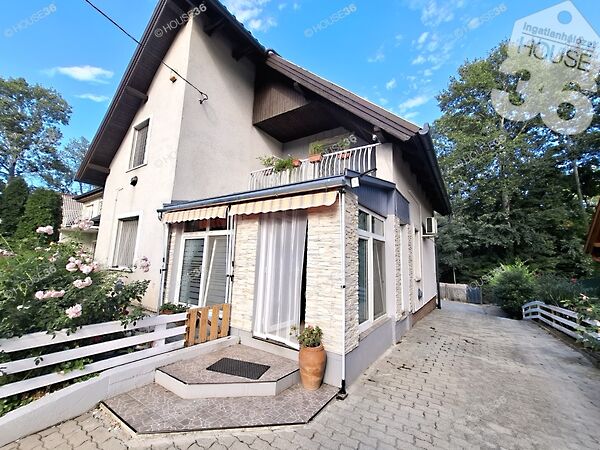 Eladó ház Kiskunlacháza