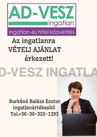 Eladó ház Újhartyán