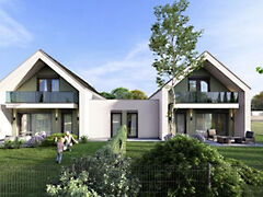 Eladó ház Mosonmagyaróvár, Duna lakópark