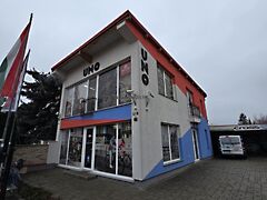 Eladó üzleti Mosonmagyaróvár