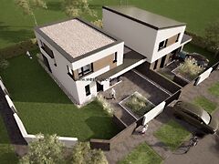 Eladó ház Máriakálnok