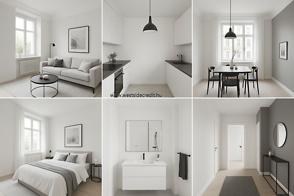 Eladó lakás Mosonszolnok