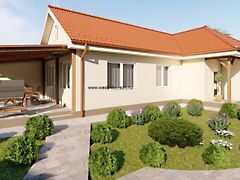 Eladó ház Jánossomorja