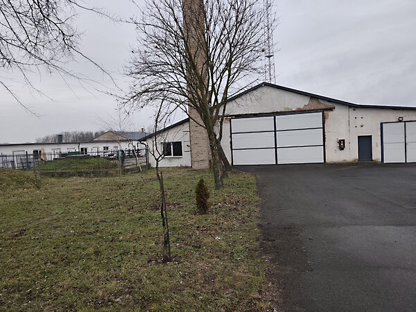 Eladó ipari Nyírtura