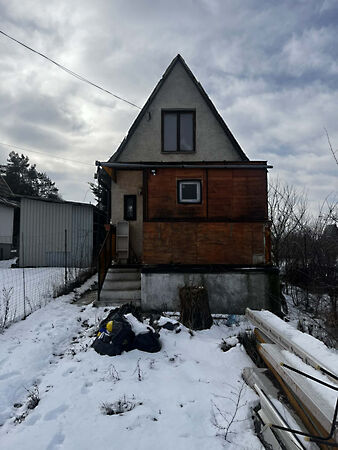 Eladó nyaraló Vértesszőlős