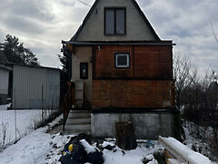 Eladó nyaraló Vértesszőlős