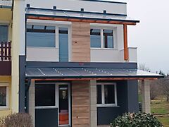 Eladó ház Nagyoroszi