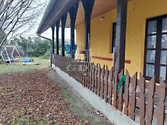 Eladó nyaraló Balatonkeresztúr