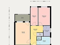 Eladó lakás Budapest, XXI. kerület