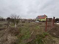 Eladó földterület Dunaharaszti