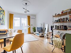 Eladó lakás Budapest, II. kerület