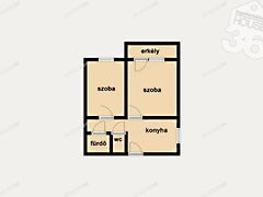Eladó lakás Kecskemét