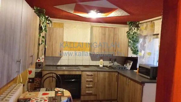 Eladó ház Nyírbogdány