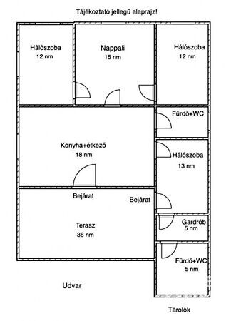 Eladó ház Sándorfalva