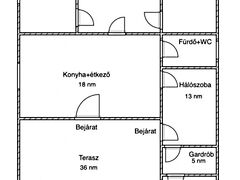 Eladó ház Sándorfalva