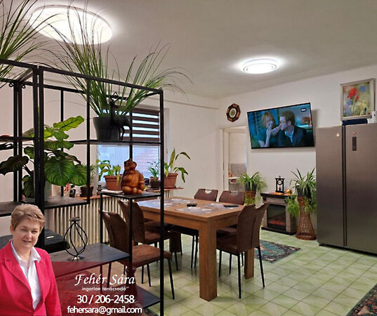 Eladó ház Lakitelek