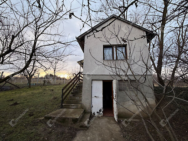 Eladó nyaraló Pacsa