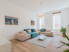 Eladó lakás Budapest, VI. kerület