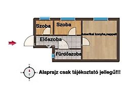 Eladó lakás Budapest, XIV. kerület