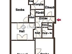 Eladó lakás Budapest, VI. kerület