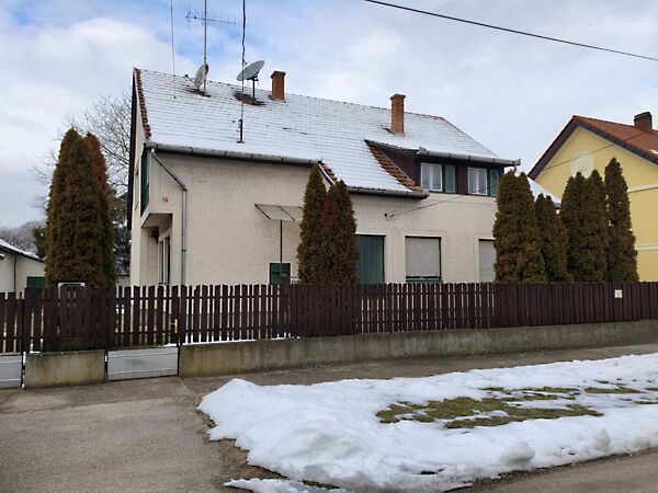 Eladó ház Ásotthalom