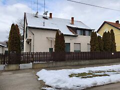 Eladó ház Ásotthalom