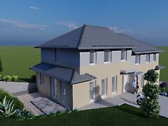 Eladó ház Budapest, XXII. kerület, Rózsavölgy