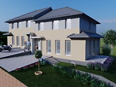 Eladó ház Budapest, XXII. kerület, Rózsavölgy