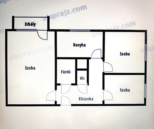 Eladó lakás Székesfehérvár, Víziváros