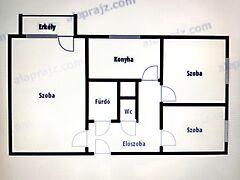 Eladó lakás Székesfehérvár, Víziváros