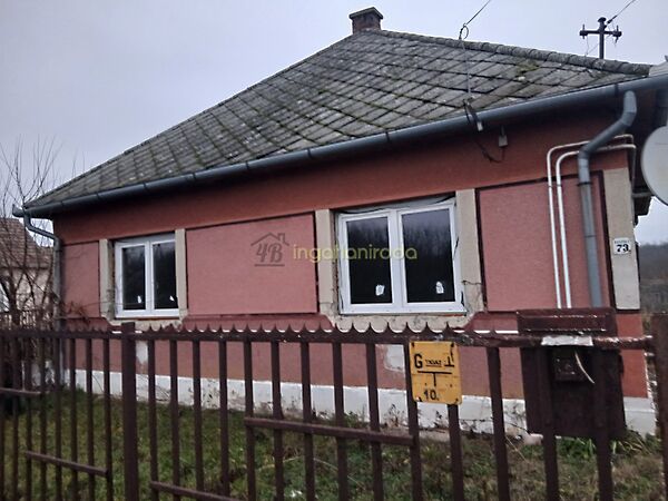 Eladó ház Besenyőd