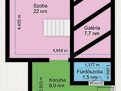 Eladó lakás Budapest, IV. kerület