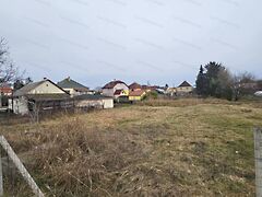 Eladó földterület Kecskéd