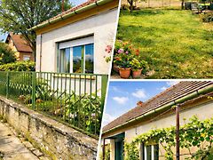 Eladó ház Zalavár