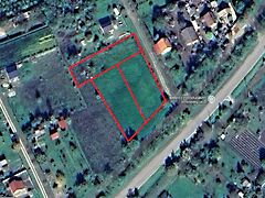 Eladó földterület Besenyszög