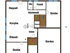 Eladó ház Nyíregyháza