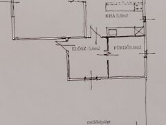 Eladó ház Vámosszabadi