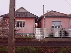 Eladó ház Fehérgyarmat