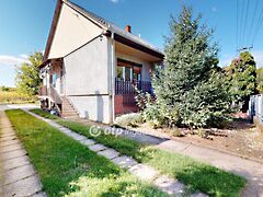 Eladó ház Nagyhalász